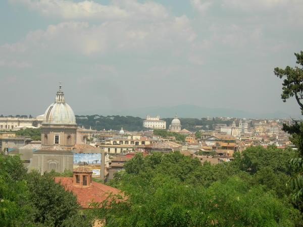view of roma!