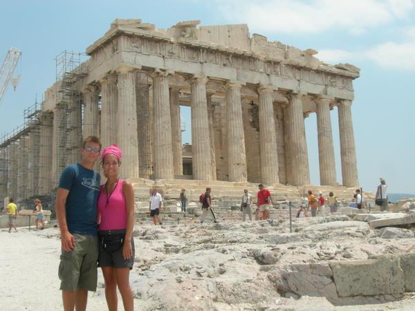  the acropolis