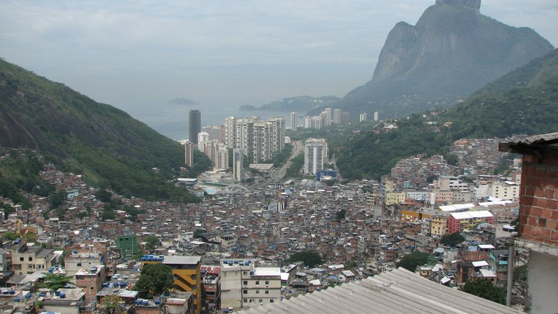 The Full Favela