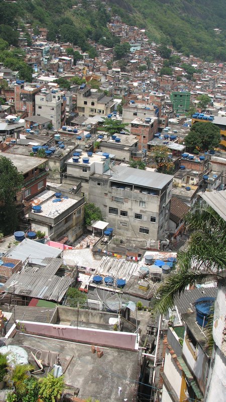 Favela View