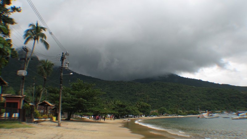 The Beach on Ilha