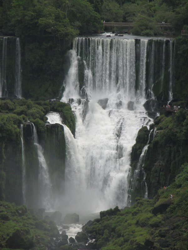 The Falls, Brazilian Side