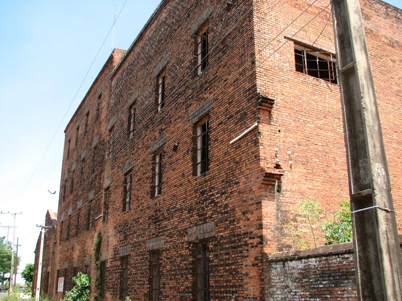 The old Skool Buildings