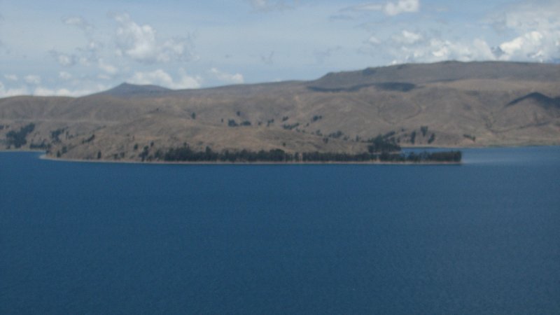 more views of the lake