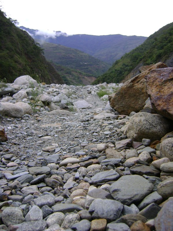 The Inca Steps