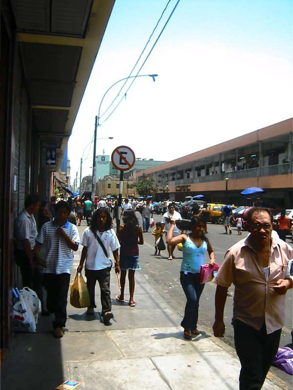 Lima City Centre pt2