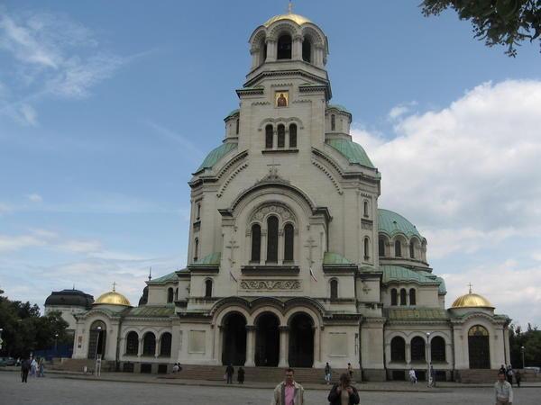 Aleksandr Nevskii Cathedral