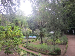 Parque Isidora Cousiño