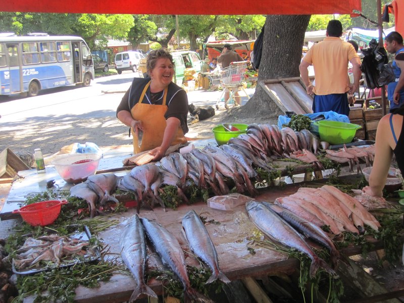 farmer´s market