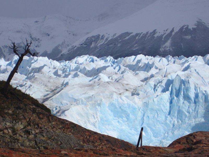 Porito Moreno Glacier!
