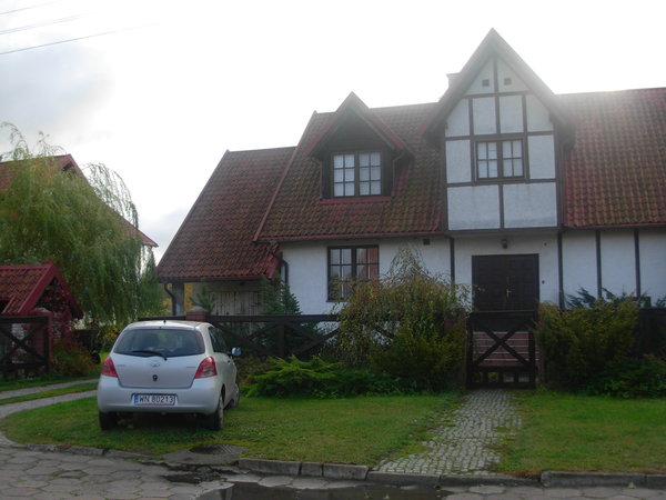 My home in Poland