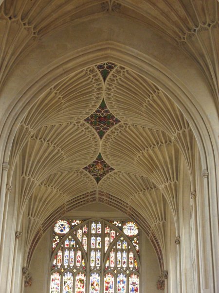 Abbey Ceiling