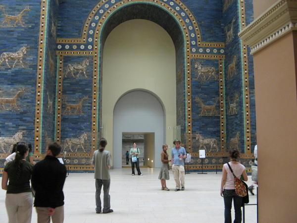 Ishtar Gate of Babylon II