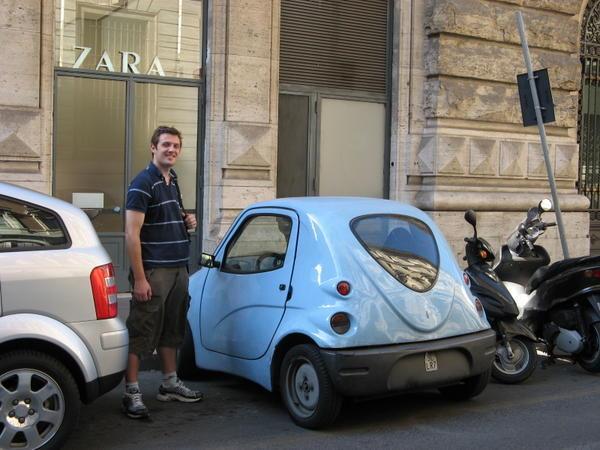 Smallest car ever