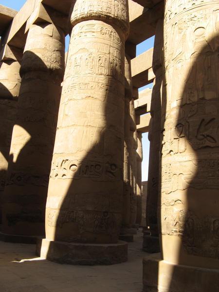 Karnak Temples II