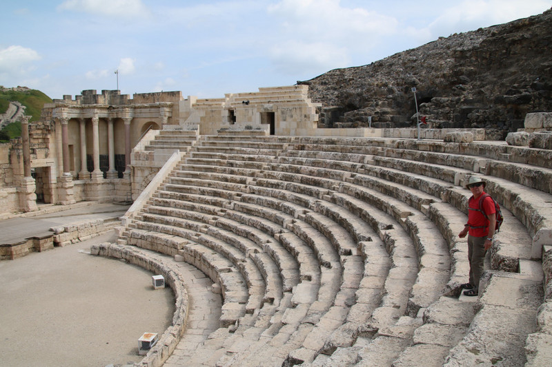 Roman theatre 