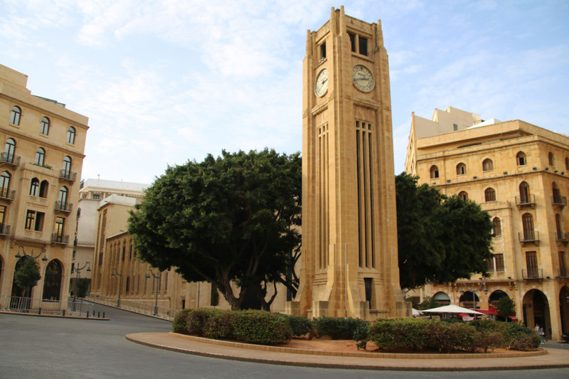 Place d'Etoile, Beirut