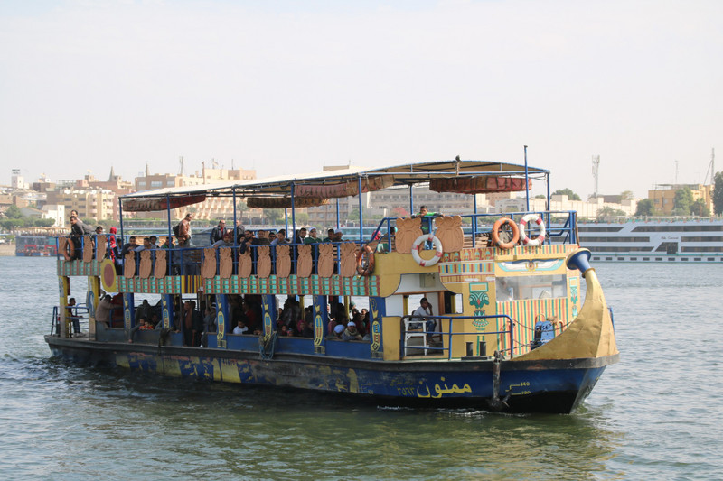 Nile ferry