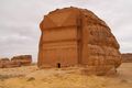 Nabatean tomb