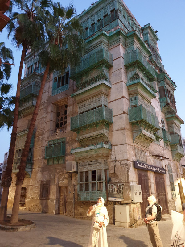 Merchant's house, Jeddah old town