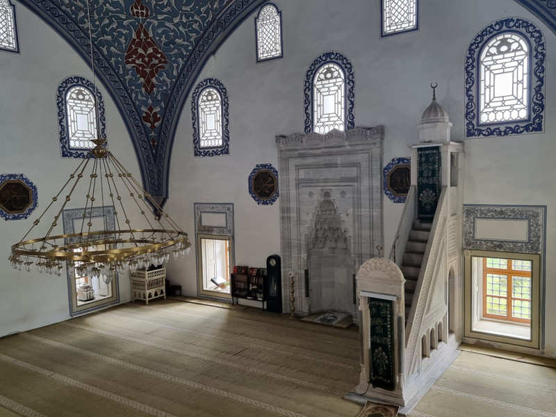 Mustapha Pasha Mosque