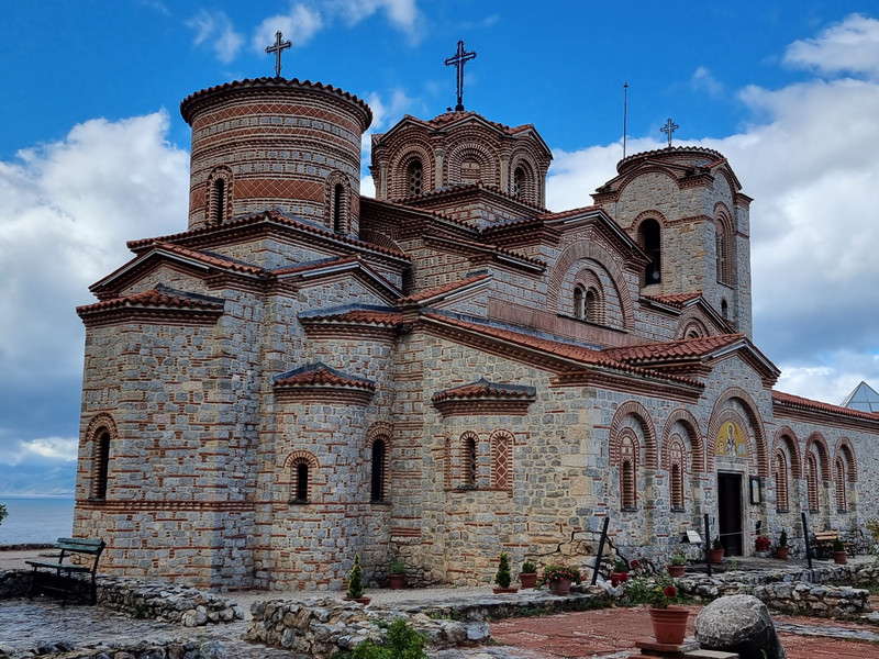 St. Kliment monastery 