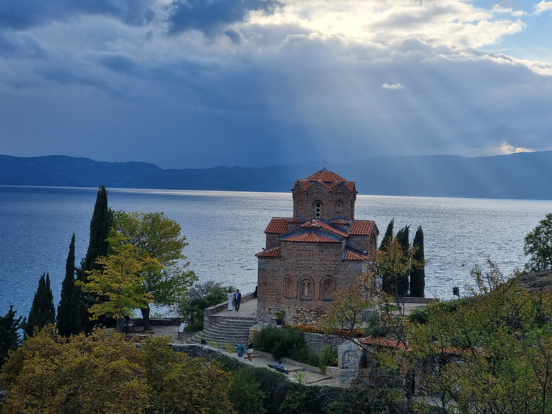 St Jovan Kaneo, Ohrid