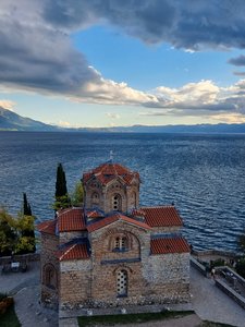 St Jovan Kaneo, Ohrid