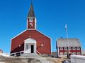Nuuk old cathedral