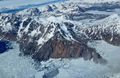 Glaciers and sea ice