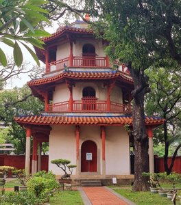 Tainan pagoda
