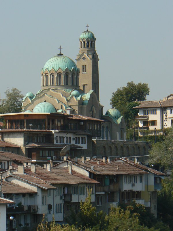 Veliko Tarnovo cathedral
