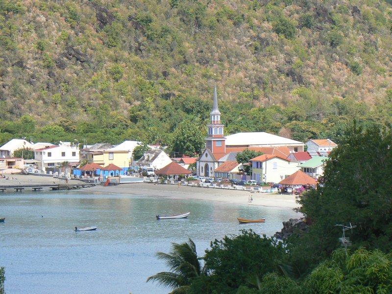 Fishing village