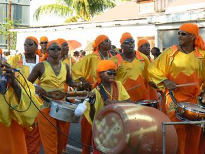 Carnival band