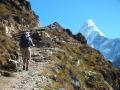 Alistair and Ana Dablam