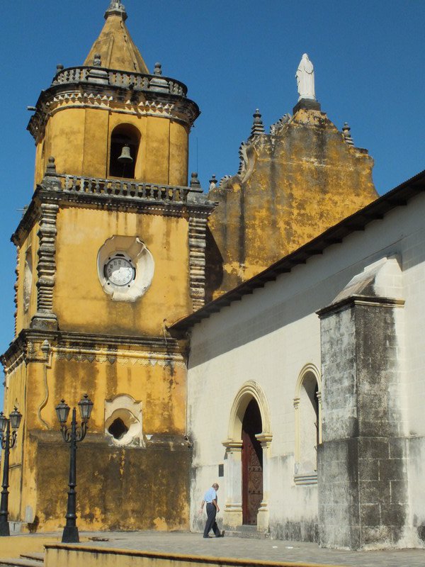 One of Leon's 12 churches