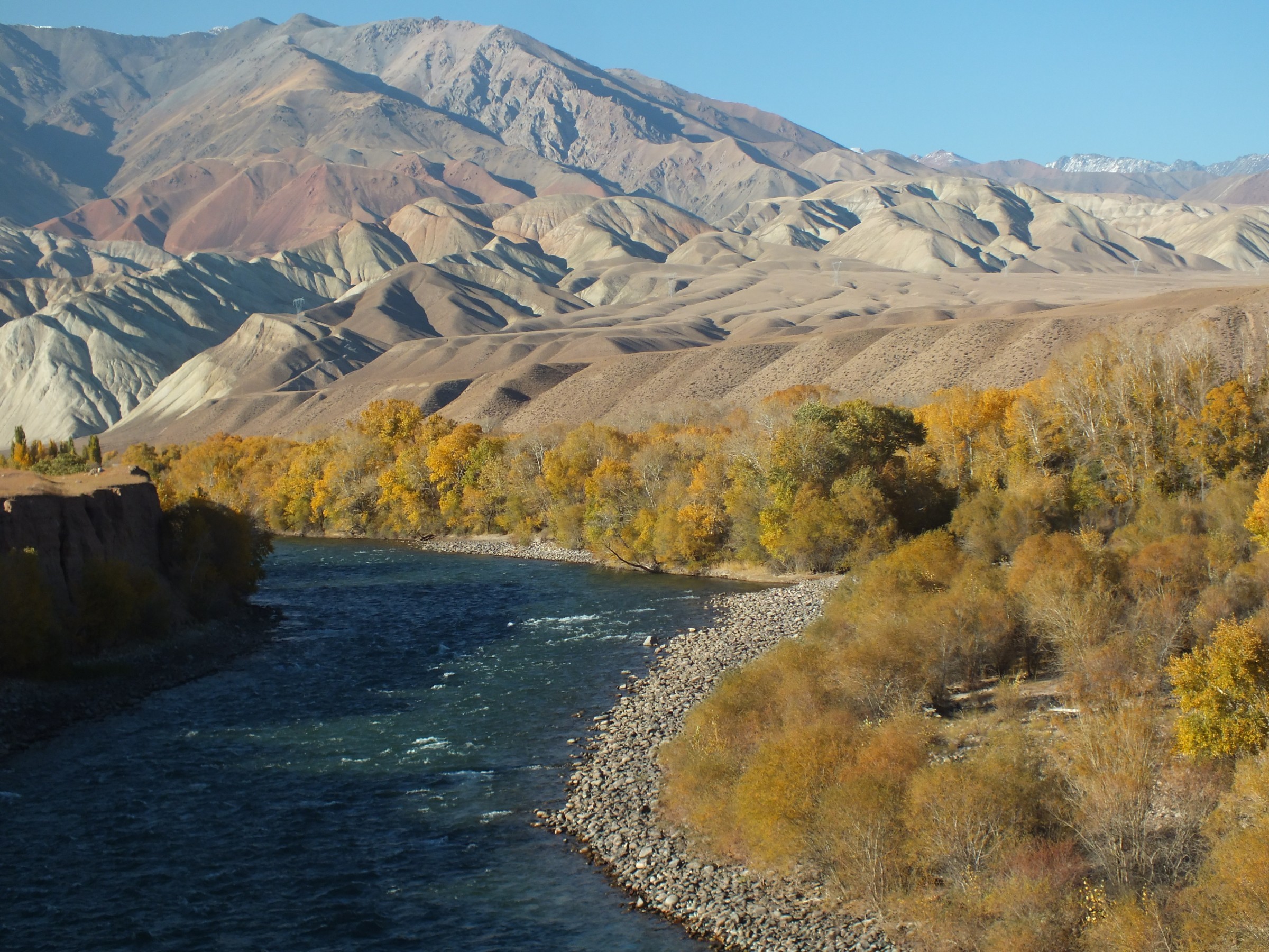 Naryn river | Photo