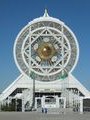 Ashgabat indoor Ferris wheel