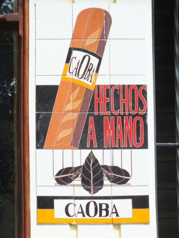 Local cigars