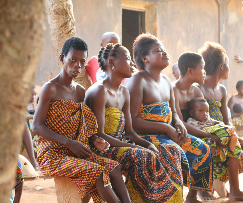 Togo ladies | Photo
