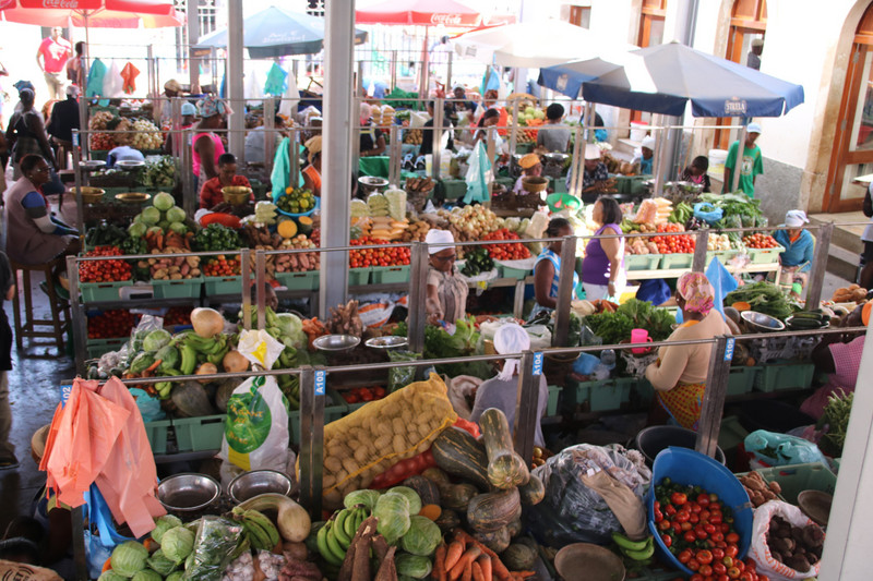 Mindelo Market