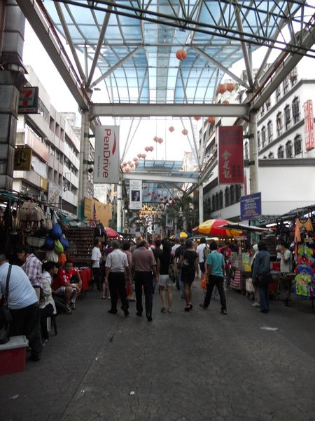 China Town Market