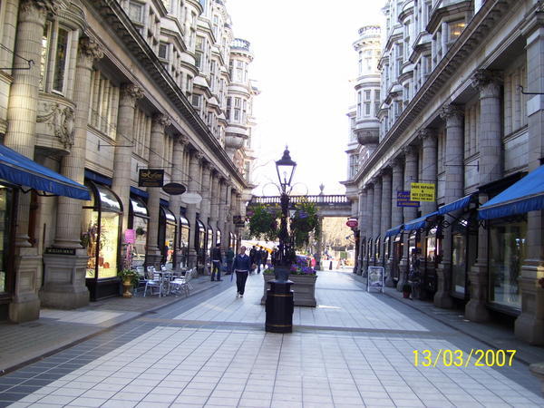 Sicilian avenue