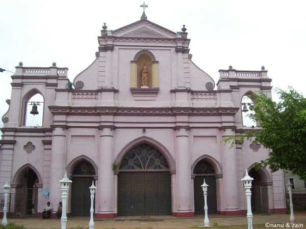 St. Christopher - Negombo