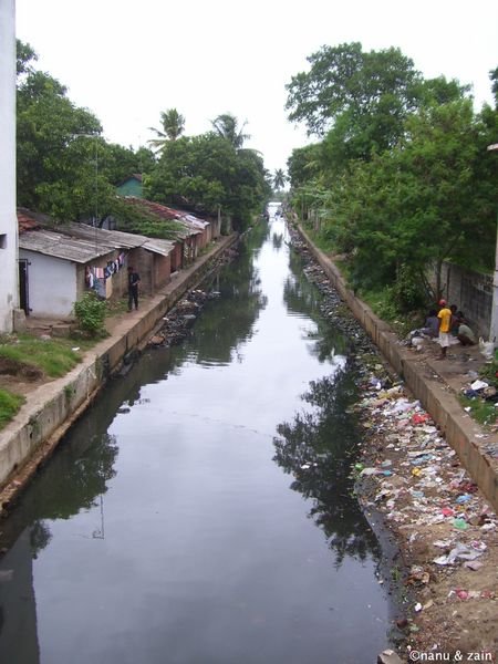 Dutch canal - Negombo