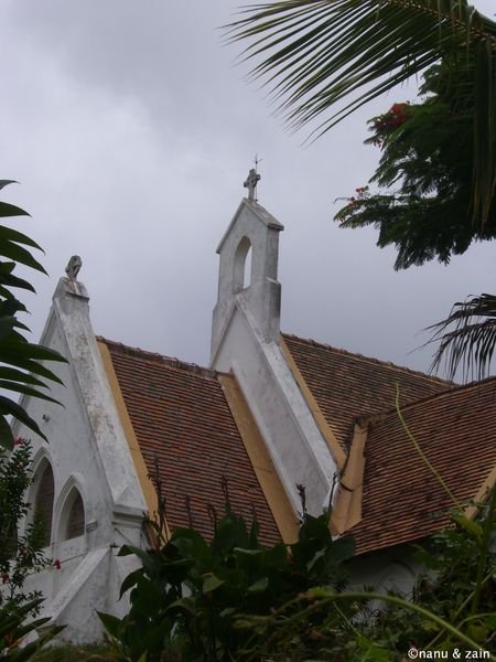 A catholic church - Negombo