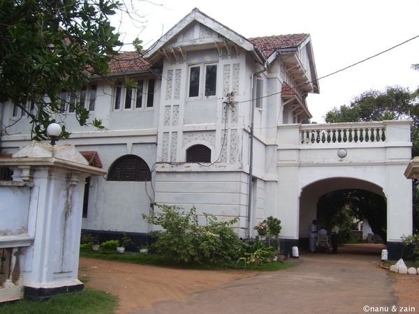 Dutch architecture - Negombo