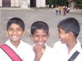 School children - Negombo