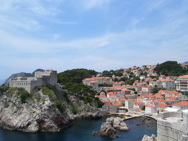 The Old City - Dubrovnik