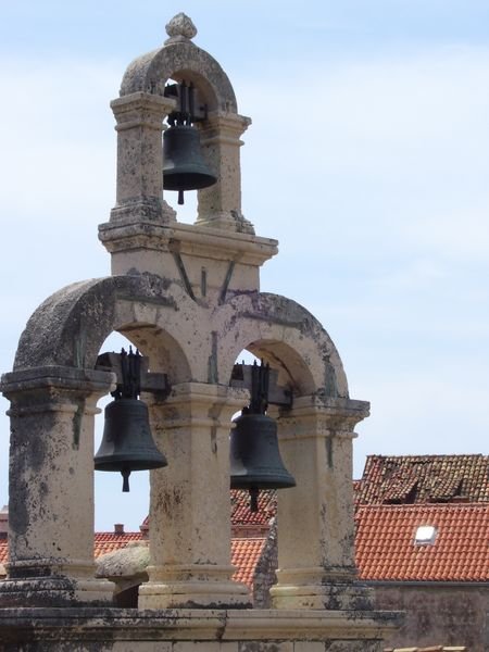 Church bells - Dubrovnik